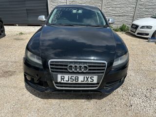 bontott AUDI A4 B8 Gyújtáskapcsoló Házzal