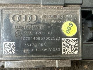 bontott AUDI A4 B8 Gyújtáskapcsoló