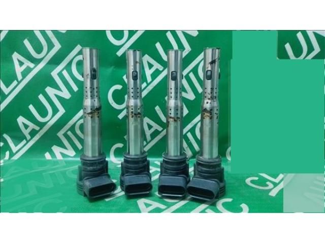 bontott AUDI A4 B8 Gyújtótrafó