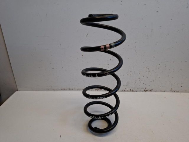 bontott AUDI A4 B8 Hátsó Rugó