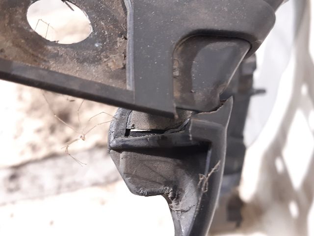 bontott AUDI A4 B8 Homlokfal (Üres lemez)