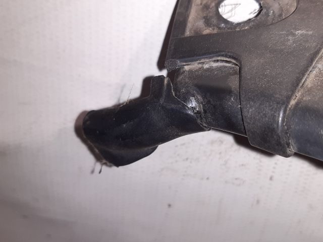 bontott AUDI A4 B8 Homlokfal (Üres lemez)