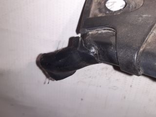 bontott AUDI A4 B8 Homlokfal (Üres lemez)