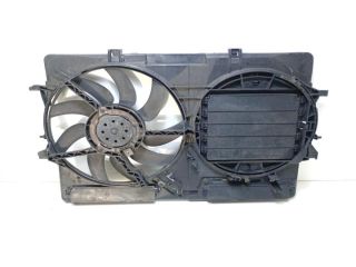 bontott AUDI A4 B8 Hűtőventilátor