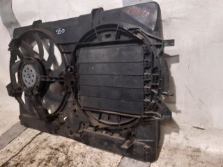 bontott AUDI A4 B8 Hűtőventilátor