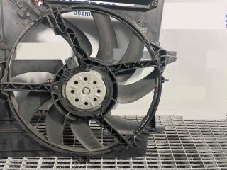 bontott AUDI A4 B8 Hűtőventilátor