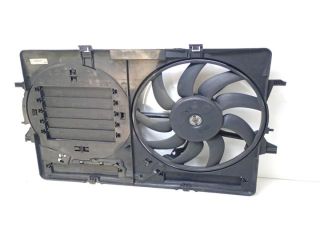 bontott AUDI A4 B8 Hűtőventilátor