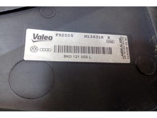 bontott AUDI A4 B8 Hűtőventilátor