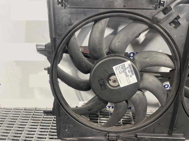 bontott AUDI A4 B8 Hűtőventilátor