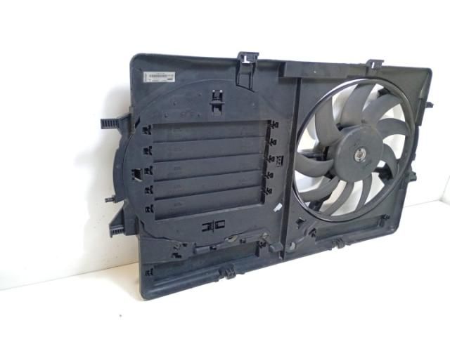 bontott AUDI A4 B8 Hűtőventilátor