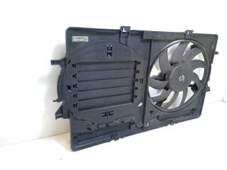 bontott AUDI A4 B8 Hűtőventilátor