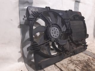 bontott AUDI A4 B8 Hűtőventilátor