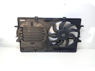 bontott AUDI A4 B8 Hűtőventilátor