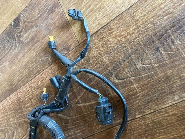 bontott AUDI A4 B8 Injektor Kábelköteg