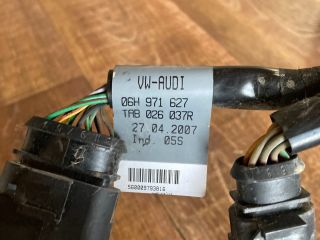 bontott AUDI A4 B8 Injektor Kábelköteg