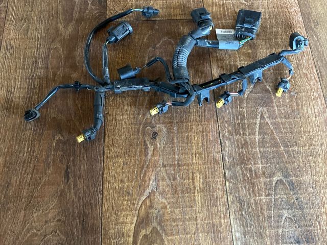 bontott AUDI A4 B8 Injektor Kábelköteg