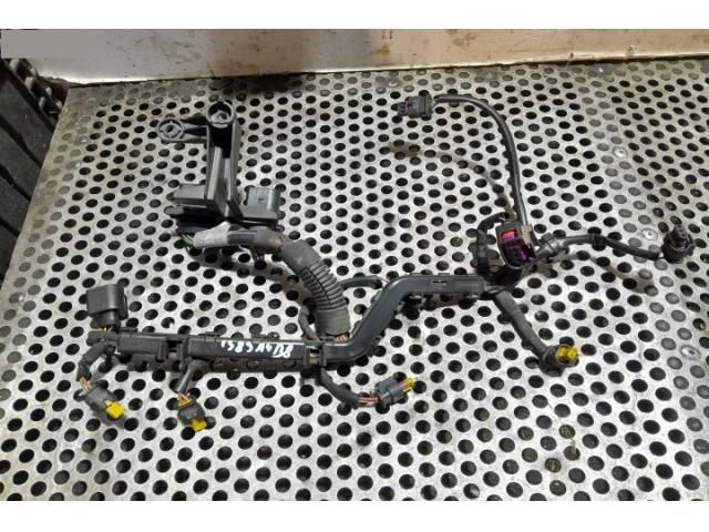 bontott AUDI A4 B8 Injektor Kábelköteg