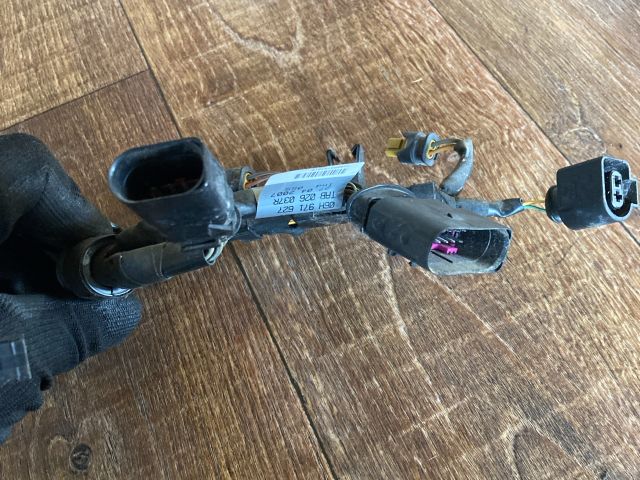 bontott AUDI A4 B8 Injektor Kábelköteg