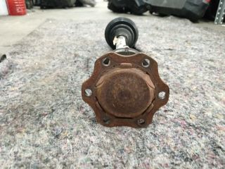 bontott AUDI A4 B8 Jobb Féltengely