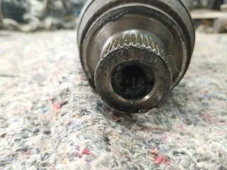 bontott AUDI A4 B8 Jobb Féltengely