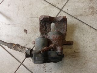 bontott AUDI A4 B8 Jobb hátsó Féknyereg Munkahengerrel