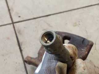 bontott AUDI A4 B8 Jobb hátsó Féknyereg Munkahengerrel