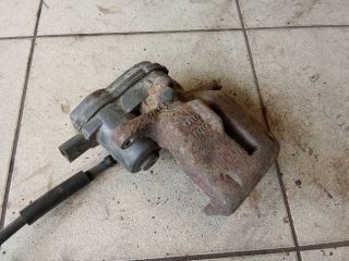 bontott AUDI A4 B8 Jobb hátsó Féknyereg Munkahengerrel