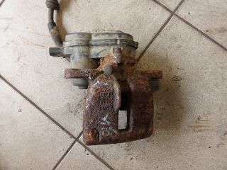 bontott AUDI A4 B8 Jobb hátsó Féknyereg Munkahengerrel