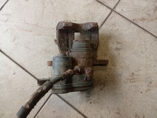 bontott AUDI A4 B8 Jobb hátsó Féknyereg Munkahengerrel