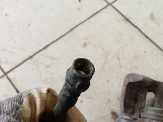 bontott AUDI A4 B8 Jobb hátsó Féknyereg Munkahengerrel