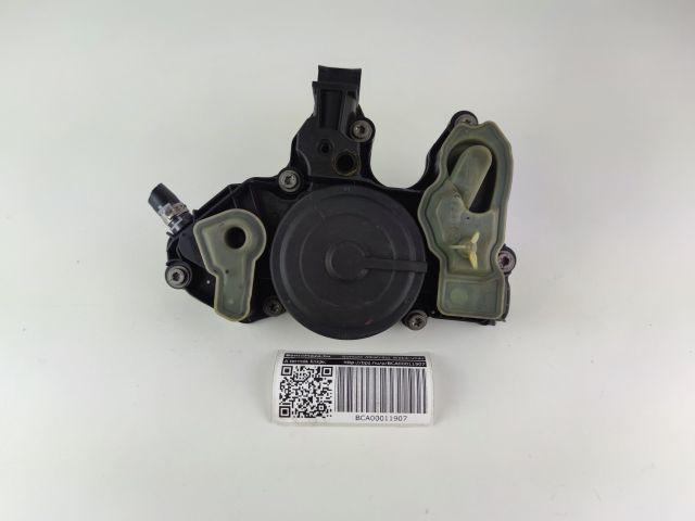 bontott AUDI A4 B8 Kartergázcső