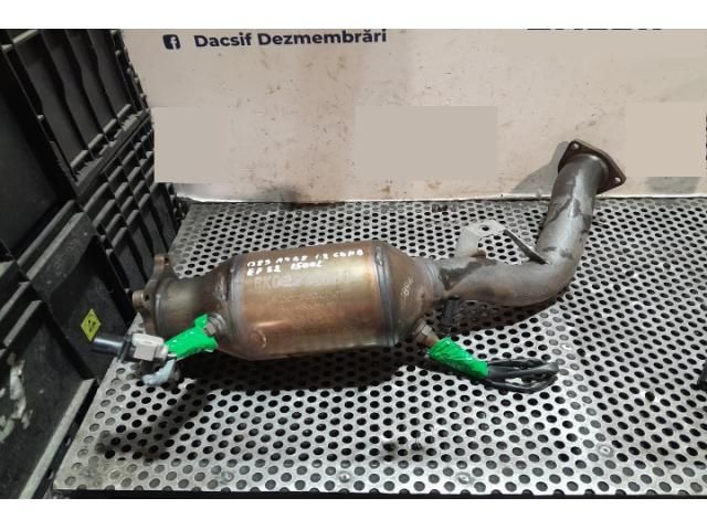 bontott AUDI A4 B8 Katalizátor