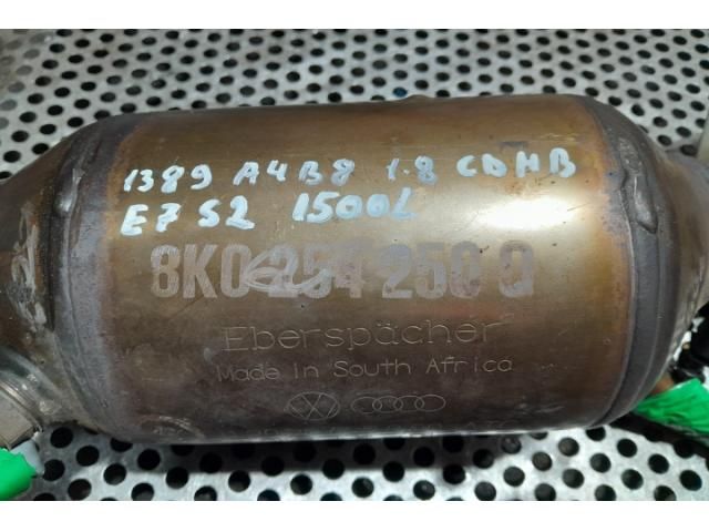 bontott AUDI A4 B8 Katalizátor