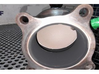 bontott AUDI A4 B8 Katalizátor