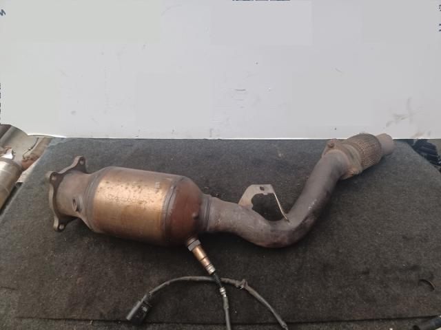 bontott AUDI A4 B8 Katalizátor