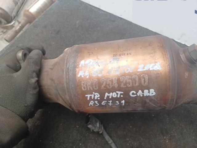 bontott AUDI A4 B8 Katalizátor