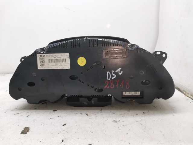 bontott AUDI A4 B8 Kilométeróra