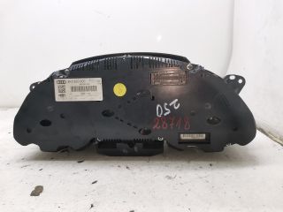 bontott AUDI A4 B8 Kilométeróra