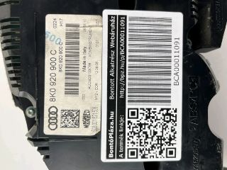 bontott AUDI A4 B8 Kilométeróra