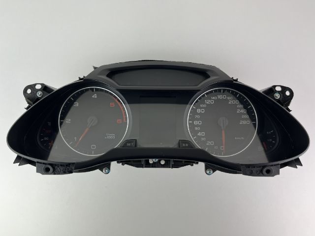 bontott AUDI A4 B8 Kilométeróra