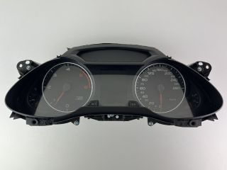 bontott AUDI A4 B8 Kilométeróra