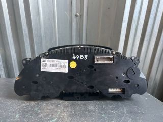 bontott AUDI A4 B8 Kilométeróra