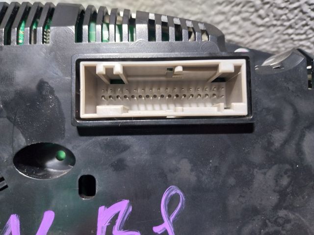 bontott AUDI A4 B8 Kilométeróra