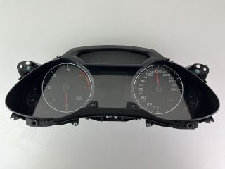 bontott AUDI A4 B8 Kilométeróra