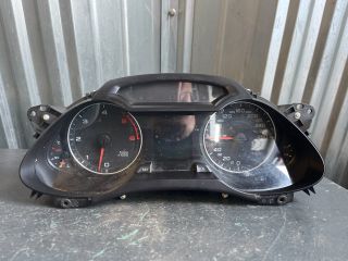 bontott AUDI A4 B8 Kilométeróra