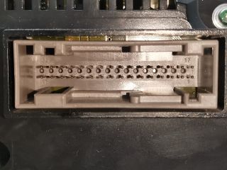 bontott AUDI A4 B8 Kilométeróra