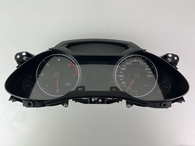 bontott AUDI A4 B8 Kilométeróra