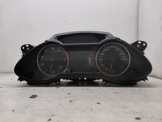 bontott AUDI A4 B8 Kilométeróra