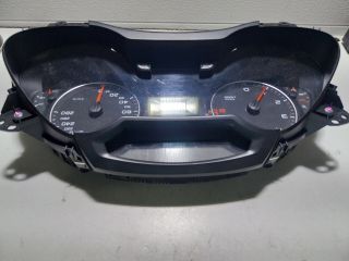 bontott AUDI A4 B8 Kilométeróra