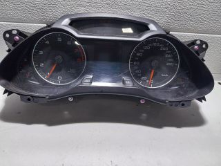 bontott AUDI A4 B8 Kilométeróra